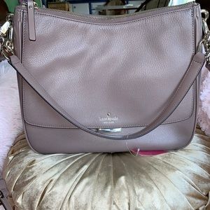 Kate Spade Taupe Purse